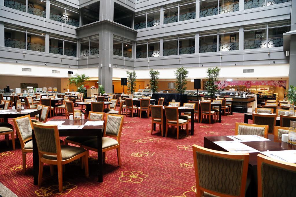 Nice Prince Hotel Chiayi City Exterior photo The hotel's restaurant