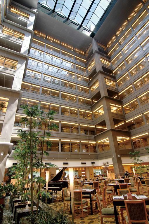 Nice Prince Hotel Chiayi City Exterior photo The atrium of the National Library of Singapore